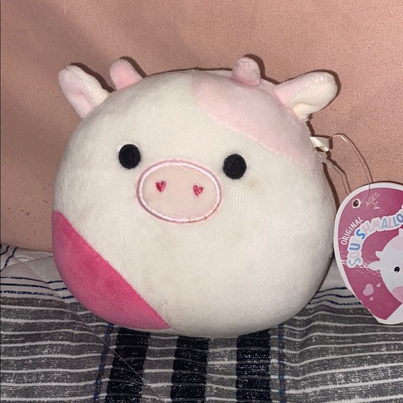 Squishmallows Other - Squishmallows caedyn the cow Plush Toy